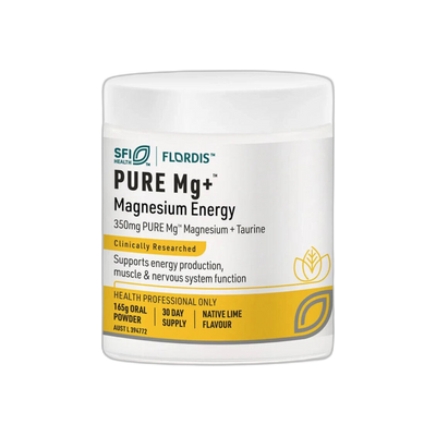 Pure Mg+ Magnesium Energy
