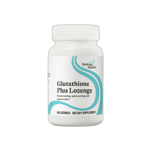 Glutathione Plus Lozenges