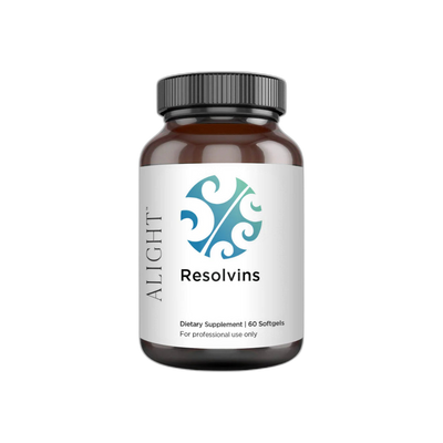 Resolvins
