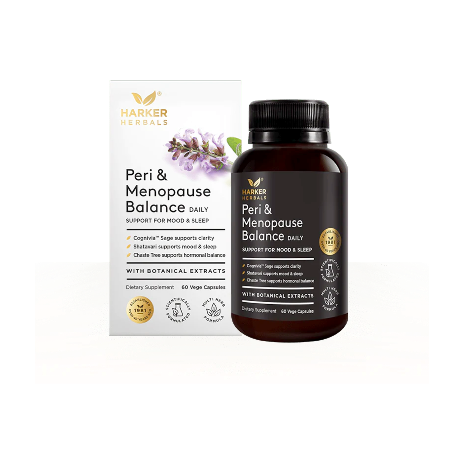 Peri & Menopause Support Daily