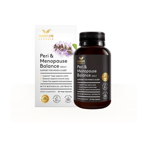 Peri & Menopause Support Daily
