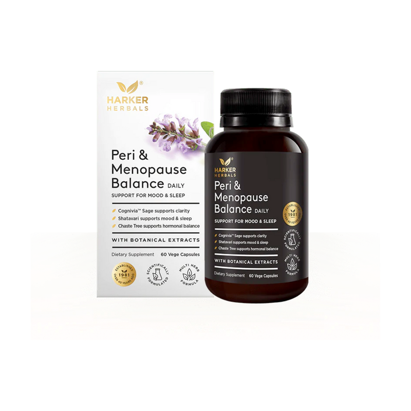 Peri & Menopause Support Daily