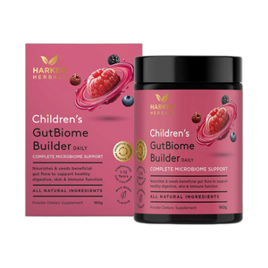 Children's GutBiome Builder