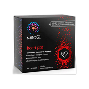 MitoQ + Heart Pro
