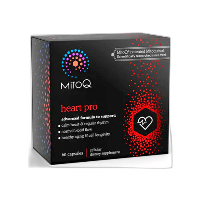 MitoQ + Heart Pro