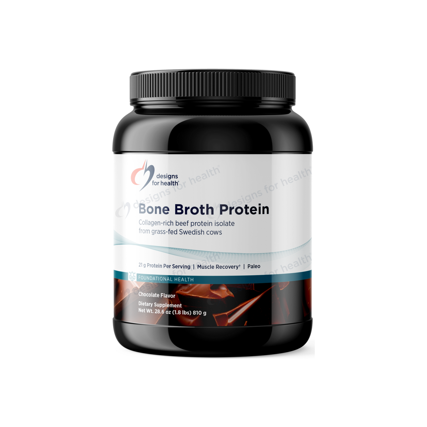 Bone Broth Protein (Chocolate)