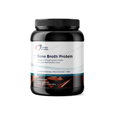 Bone Broth Protein (Chocolate-formerly PurePaleo)