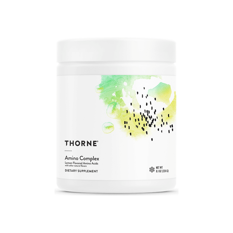 Amino Complex Lemon