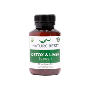 Detox & Liver Support