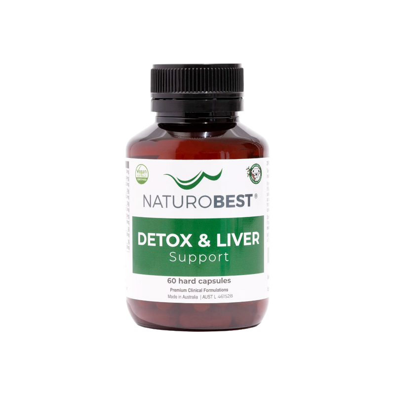 Detox & Liver Support