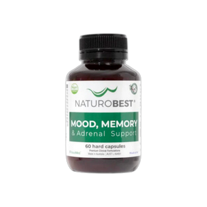Mood, Memory Adrenal Support