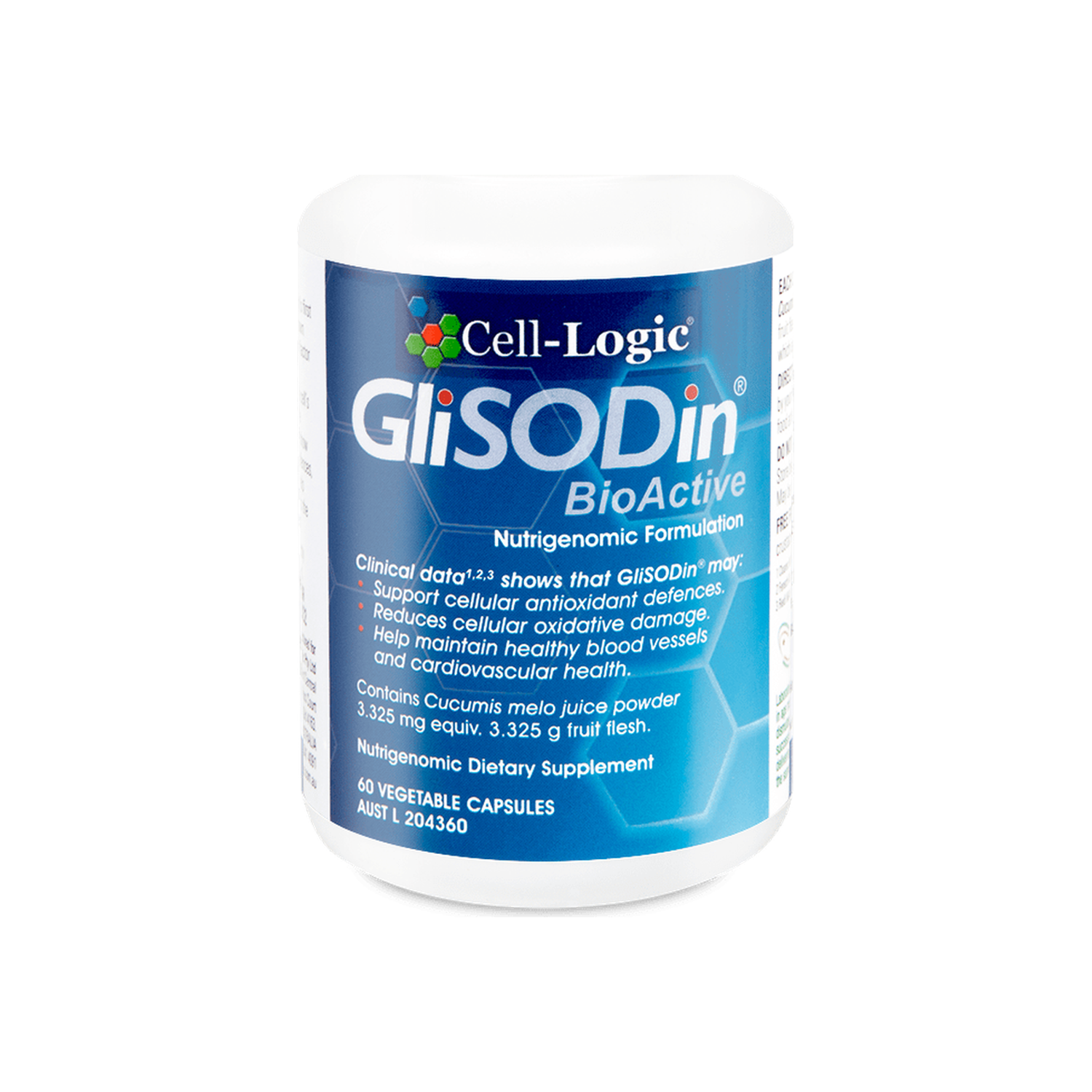 GliSODin