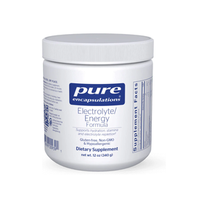 Electrolyte/Energy Formula Powder