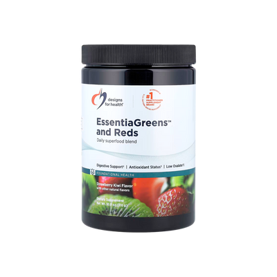 EssentiaGreens and Reds