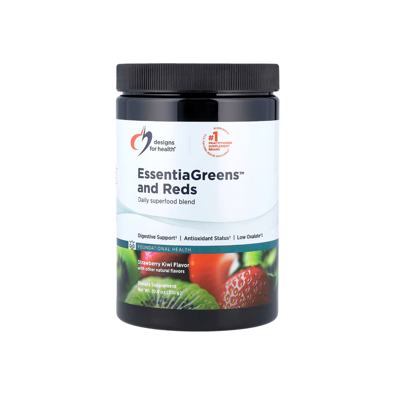 EssentiaGreens and Reds