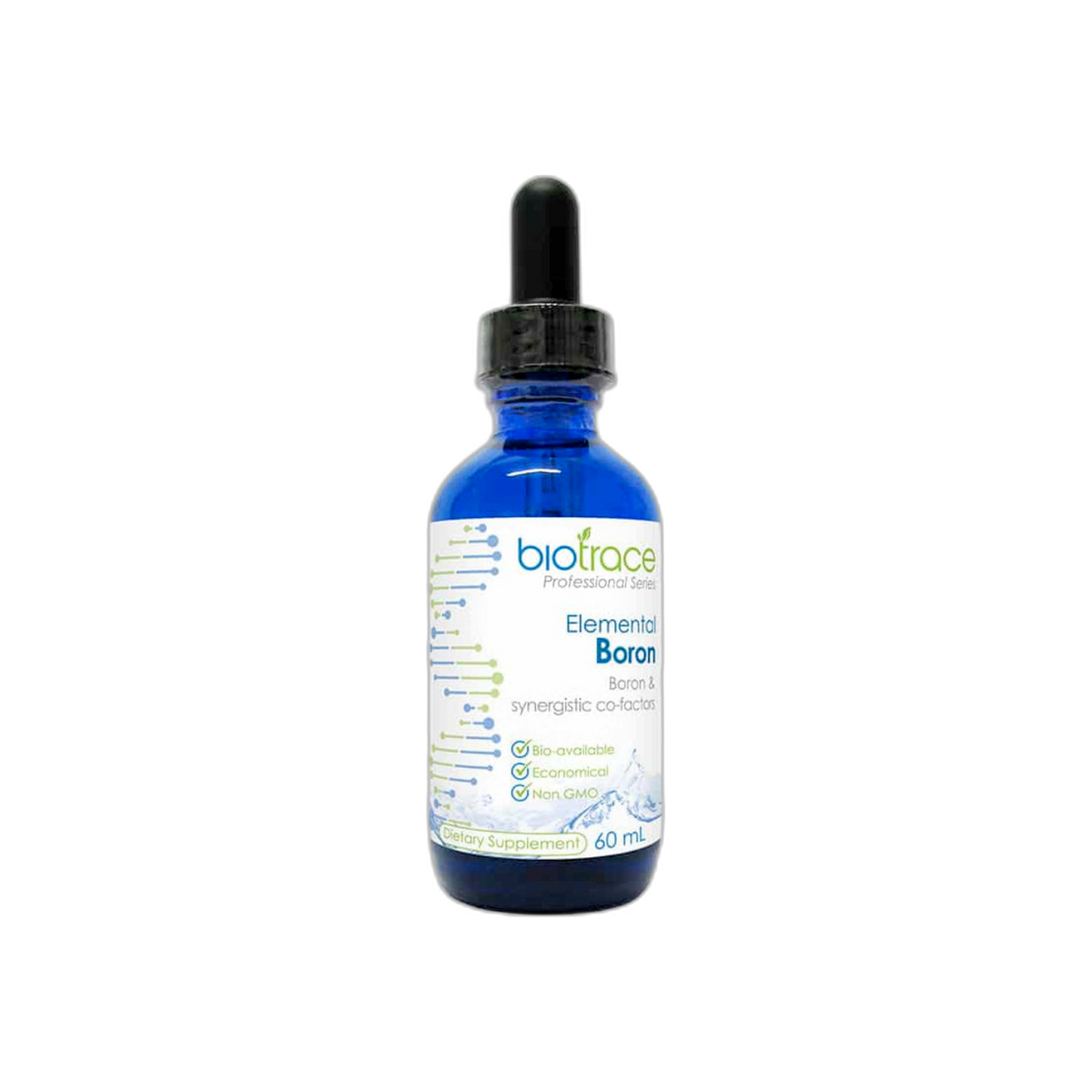 Elemental Boron