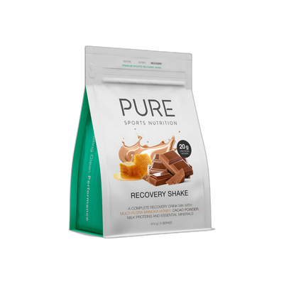Pure Recovery Protein Shake Sachets