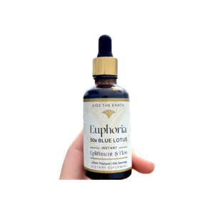 Euphoria 50 x Blue Lotus