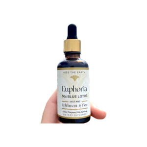 Euphoria 50 x Blue Lotus