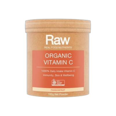 RAW Organic Vitamin C