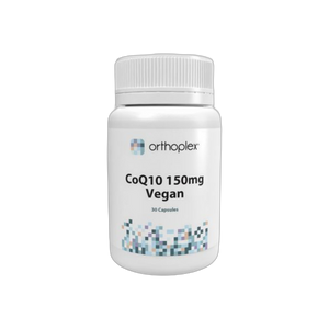 CoQ10 150mg Vegan