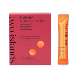 Hydrate4 Orange Citrus