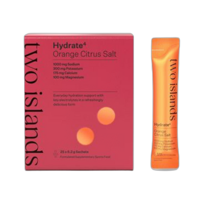 Hydrate4 Orange Citrus