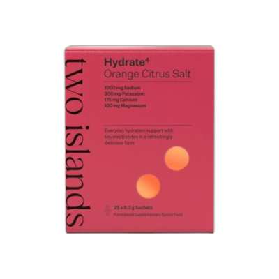 Hydrate4 Orange Citrus