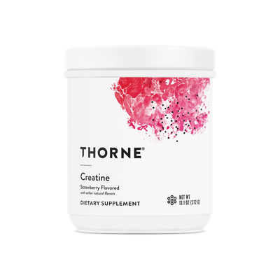 Creatine Strawberry Flavour