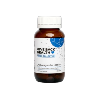 Ashwagandha Clarity