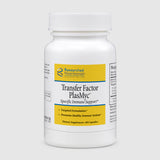 A supplement with the name Transfer Factor PlasMyc by Researched  Nutritionals
