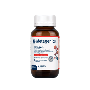 A supplement called Lipogen by Metagenics.