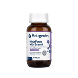 A supplement called MetaFocus with Brahmi by Metagenics.