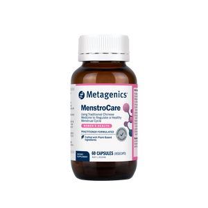 A supplement called Menstrocare by Metagenics.