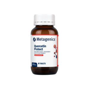A supplement called Quercetin Protect by Metagenics.