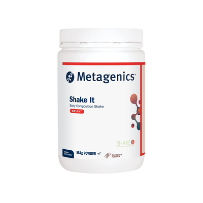 A product called Shake It by Metagenics.