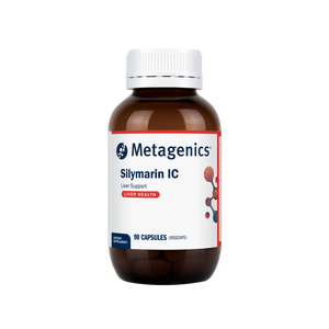 A supplement called Silymarin IC by Metagenics.