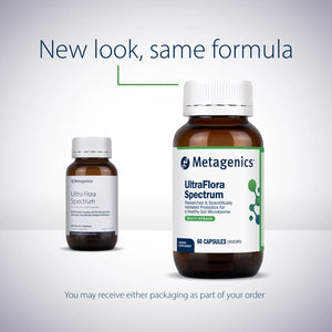 Ultra Flora Spectrum Probiotic