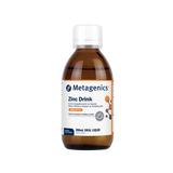 A supplement called Zinc Drink by Metagenics.