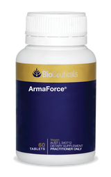 Product Bottle Image of Bioceuticals Armaforce 60tabs