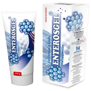 A Supplement tube with the name Enterosgel (225gm) by Bioline Products