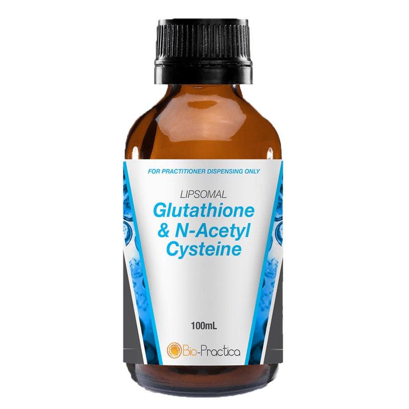 Liposomal Glutathione and NAC Inner Strength Supplements Liposomal Glutathione and NAC Inner Strength Supplements