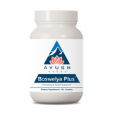 A supplement called Boswelya Plus by Ayush Herbs