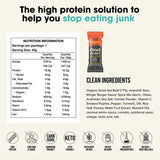 Chief Beef Bars Range