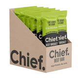 A Supplement Bar with the name Mexican (Chipotle & Lime) by Chief Nutrition.