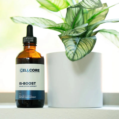 A supplement called Is-Boost by Cellcore Biosciences