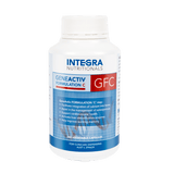 A Supplement container with the name GeneActiv Formulation C (GFC)  (240 Caps)by Integra Nutritionals