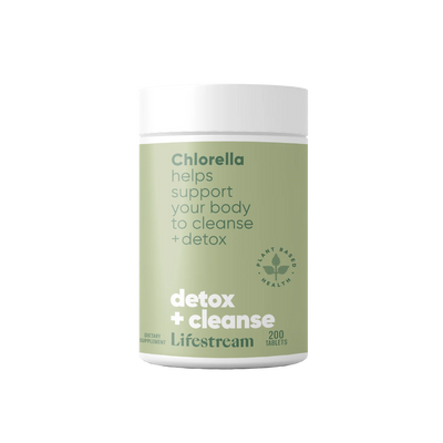 Image of chlorella 200 tablets
1448x1448