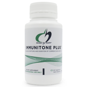 A supplement called Immunitone Plus by Designs for Health