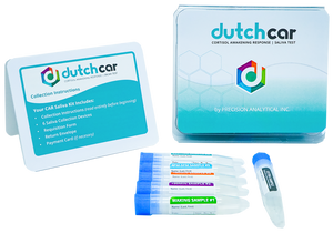 An image of testing kit called Dutch CAR by Precision Analytical.